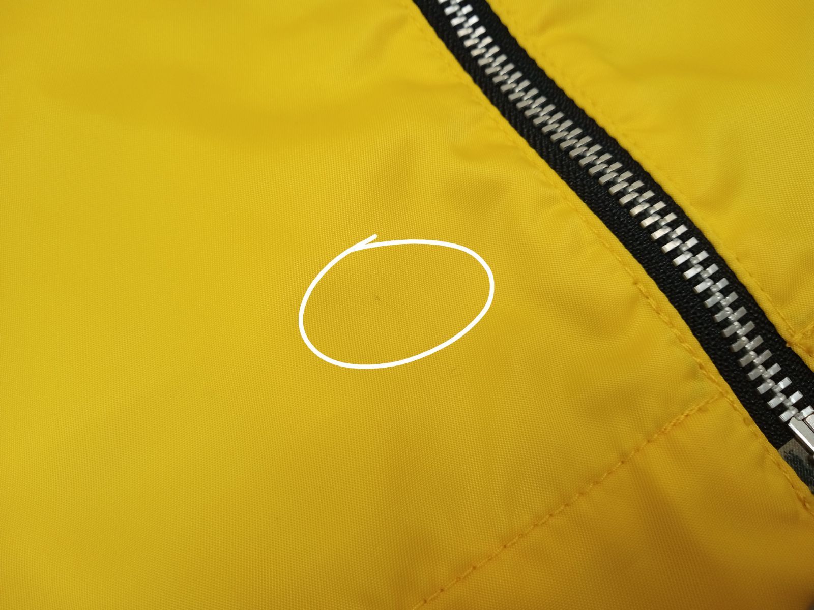 正規品 サイズ4 hideレモネード ラインパーカー イエロー LEMONeD hide