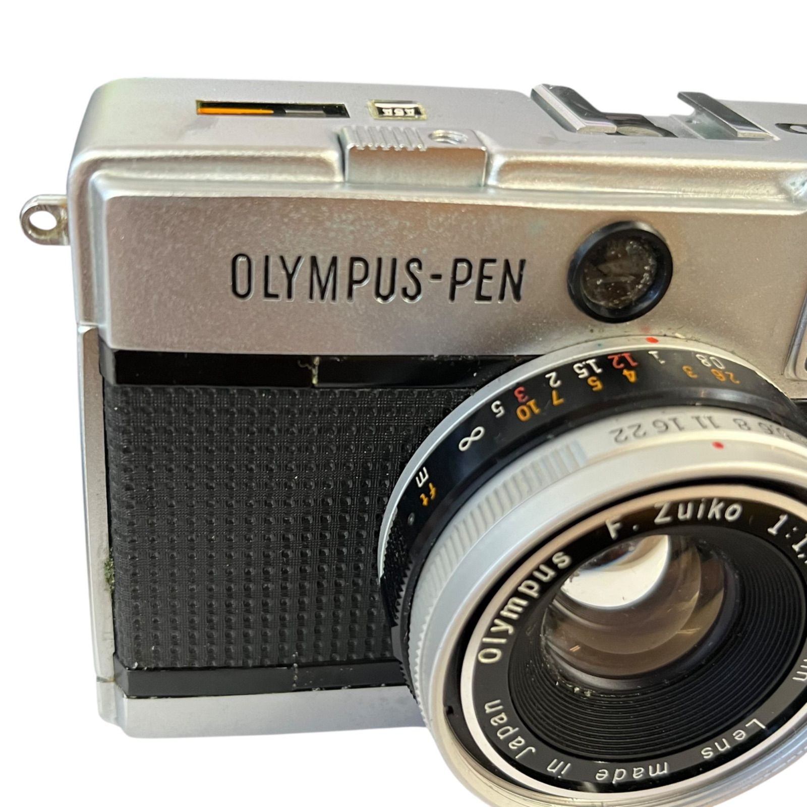 OLYMPUS PEN EED（動作品） OLYMPUS PEN EED（整備済）￥22,000- by #青葉台 店 シャッター