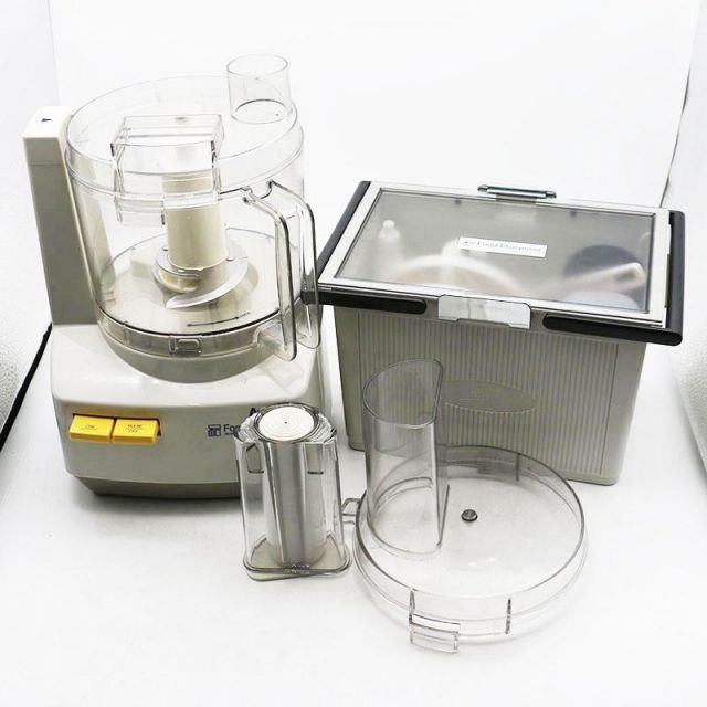 アムウェイフードプロセッサー ケース付オプションパーツセット2014年