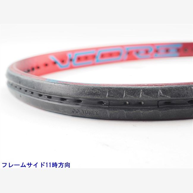 中古 テニスラケット ヨネックス ブイコア 100 2021年モデル (G1