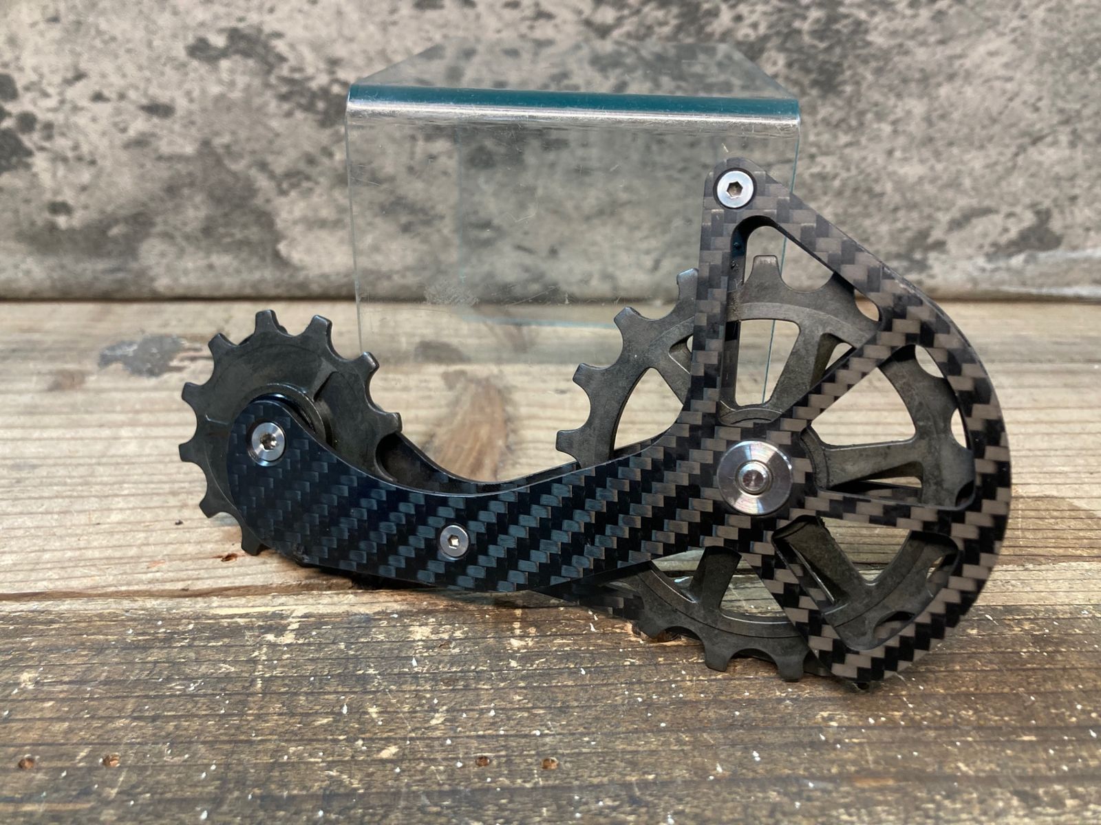 IP316 カーボンドライジャパン CDJ V3 PLUS R91/R80 11S ビッグ