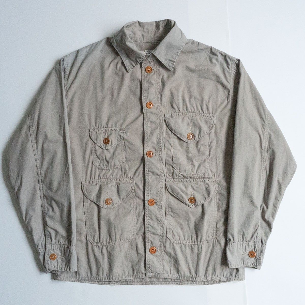 美品】POST OVERALLS【クルーザー ジャケット】M アメリカ製