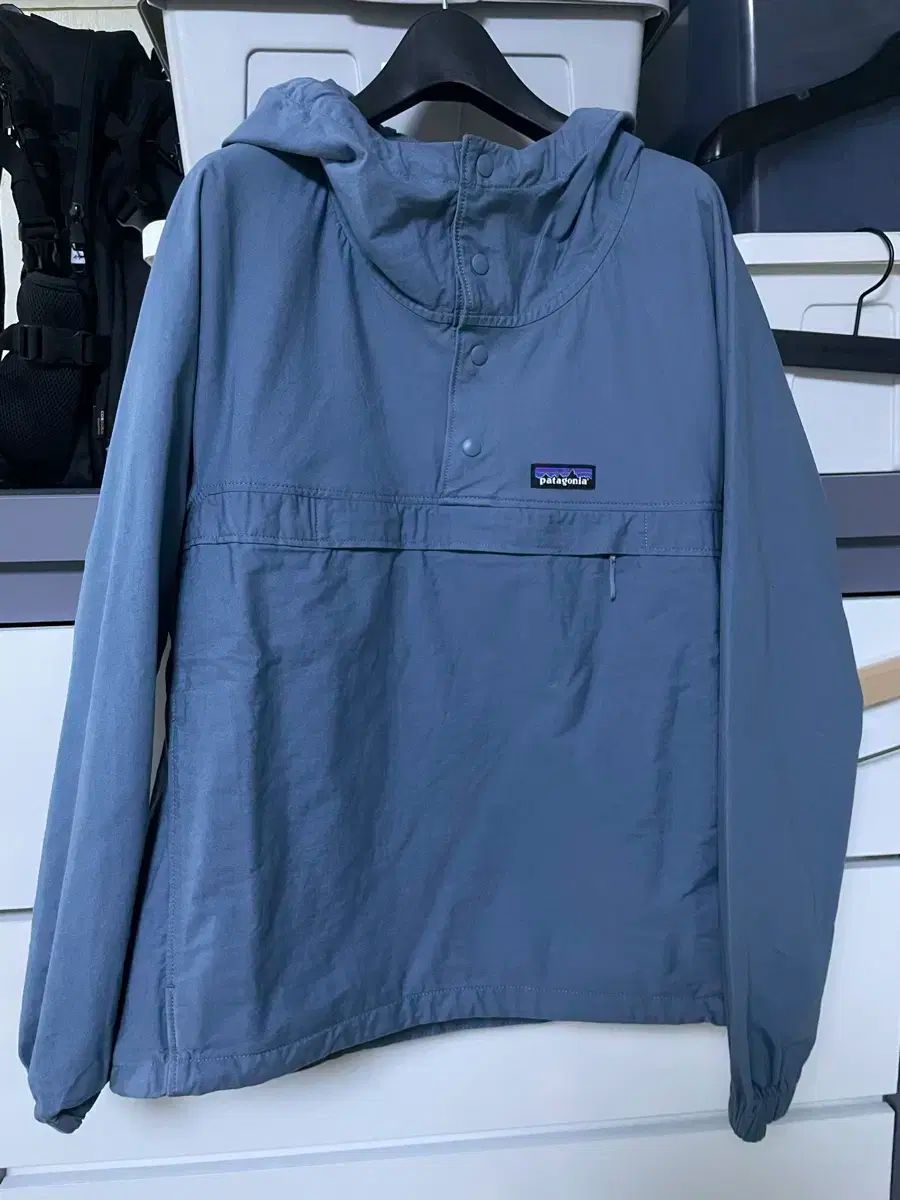 xs patagonia パタゴニア ファンホッグス Anorak アノラック メンズ