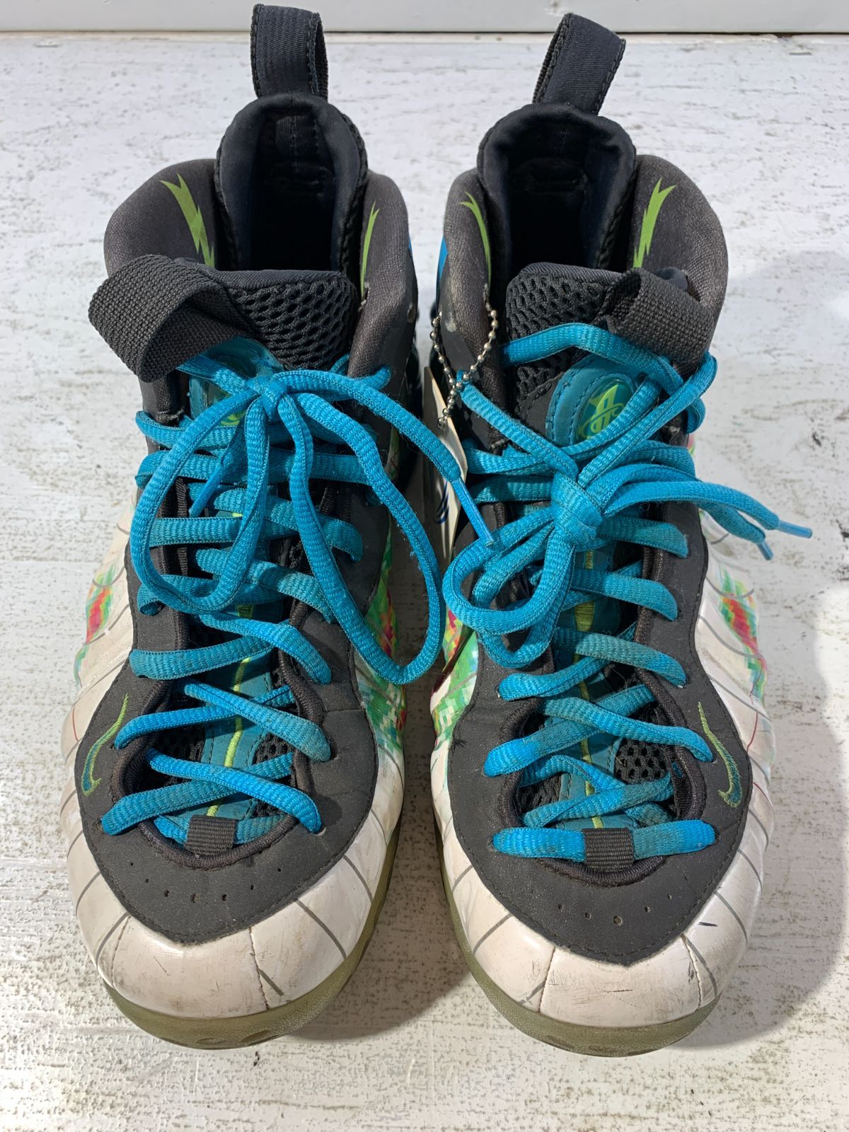 紫波80-4-0803st】Nike Air Foamposite 1 \