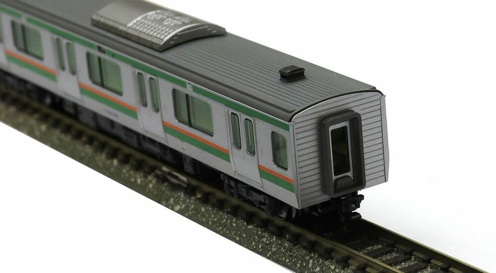G*r様 KATO E231系　東海道線 E231系1000番台東海道線（更新車） 基本セット（4両） 【KATO