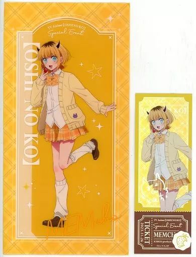 推しの子】 苺プロダクション☆ファン感謝祭 SNSアクリルキーホルダー