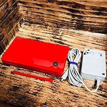 [Used] Nintendo DSi 25th anniversary Mario color tf8su2k