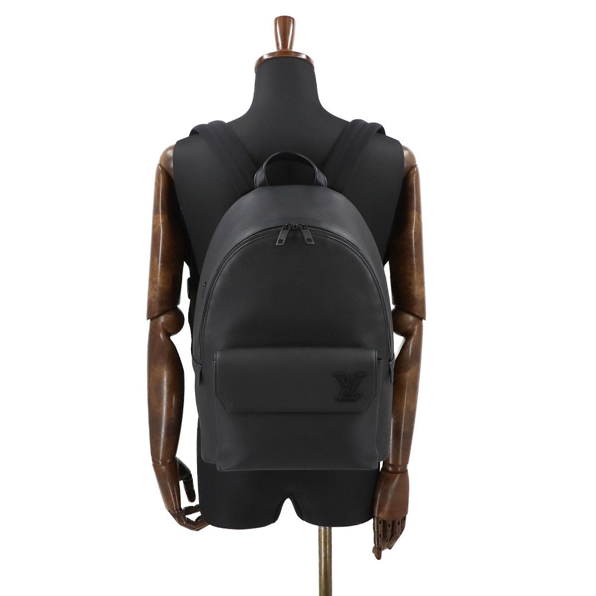 新品同様 ルイ ヴィトン LOUIS VUITTON アエログラム テイクオフ