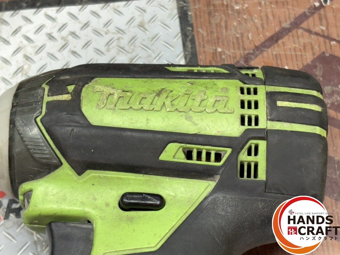 マキタ TD149D インパクトドライバ 中古品 【ハンズクラフト宜野湾店】