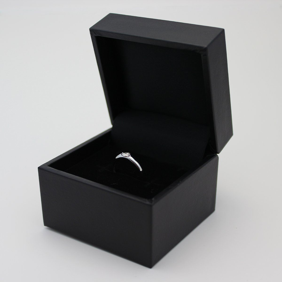 在庫 日本サイズ11号―書付 MELONE PT 900 K 0.2 ctUP ダイヤモンドリング アネリディギンザ ANELLIDIGINZA