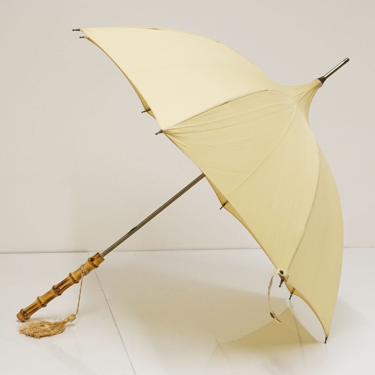 極美品 ヴィヴィアン ウエストウッド 晴雨兼用傘 パラソル