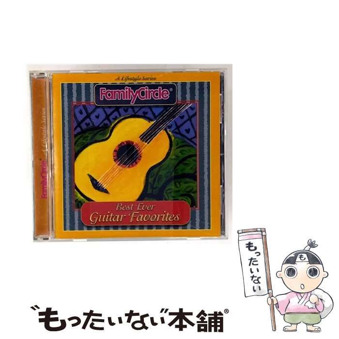 【中古】 Best Ever Guitar Favorites FamilyCircle 中古】 Family Circle: Best Ever Guitar Favorites