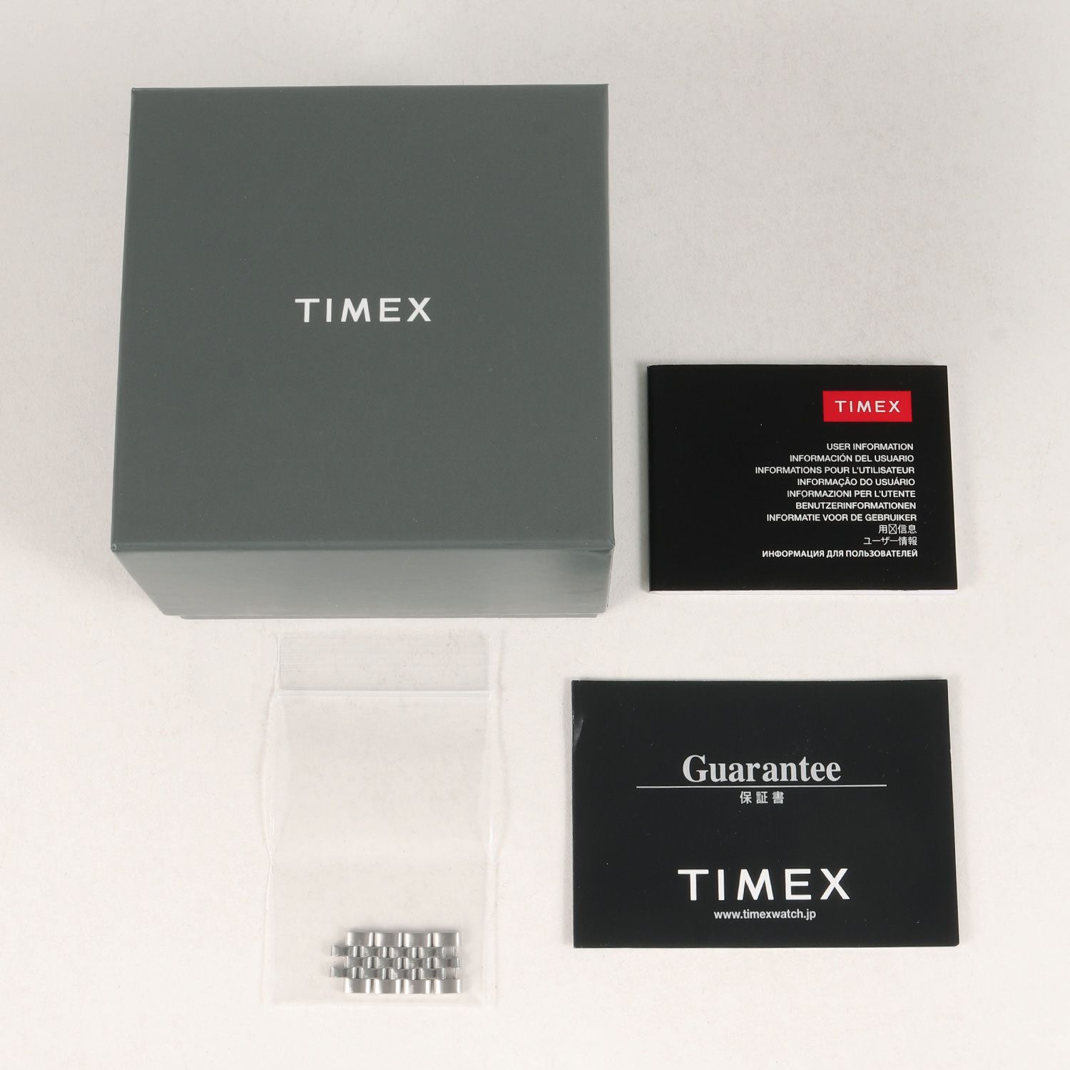 TIMEX タイメックス 23SS ウォーターベリー レガシー ジャパン