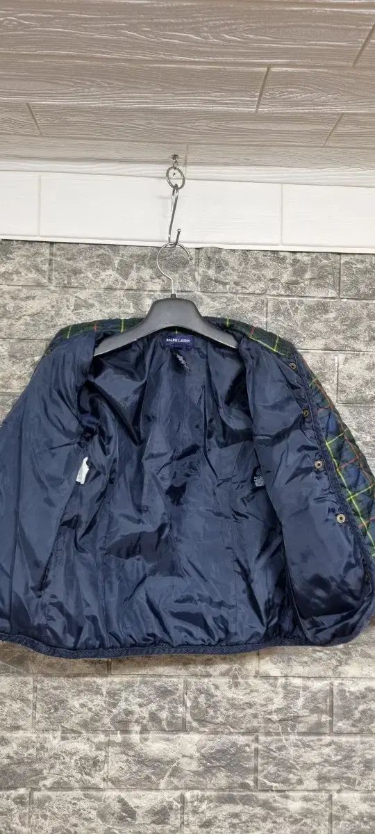 キルトキルティングジャケット