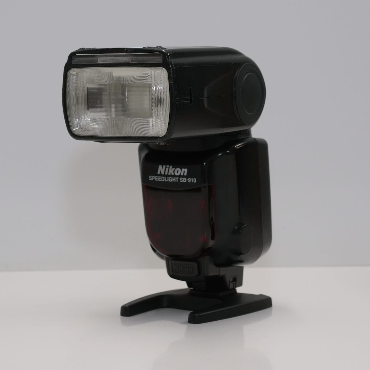 Nikon スピードライト SB-910 ストロボ USED品 TTL フラッシュ ガイド