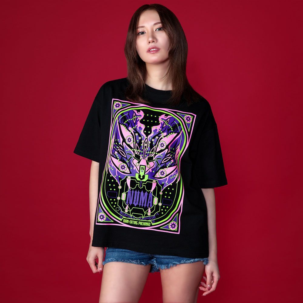 大カイジ展　限定　前売り特典　tシャツ Lサイズ XLサイズ 沼ビッグシルエットTシャツ 大カイジ展 - メルカリ