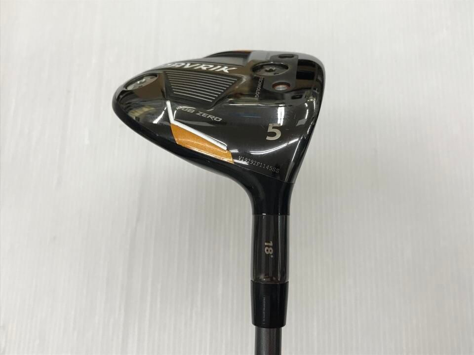 MAVRIK SUB ZERO | 18 | SR | ツアーAD SZ-5 Type 2 | | フェアウェイウッド | キャロウェイ 最短即日発送 WWW_OLIVIERBERNSTEIN_COM