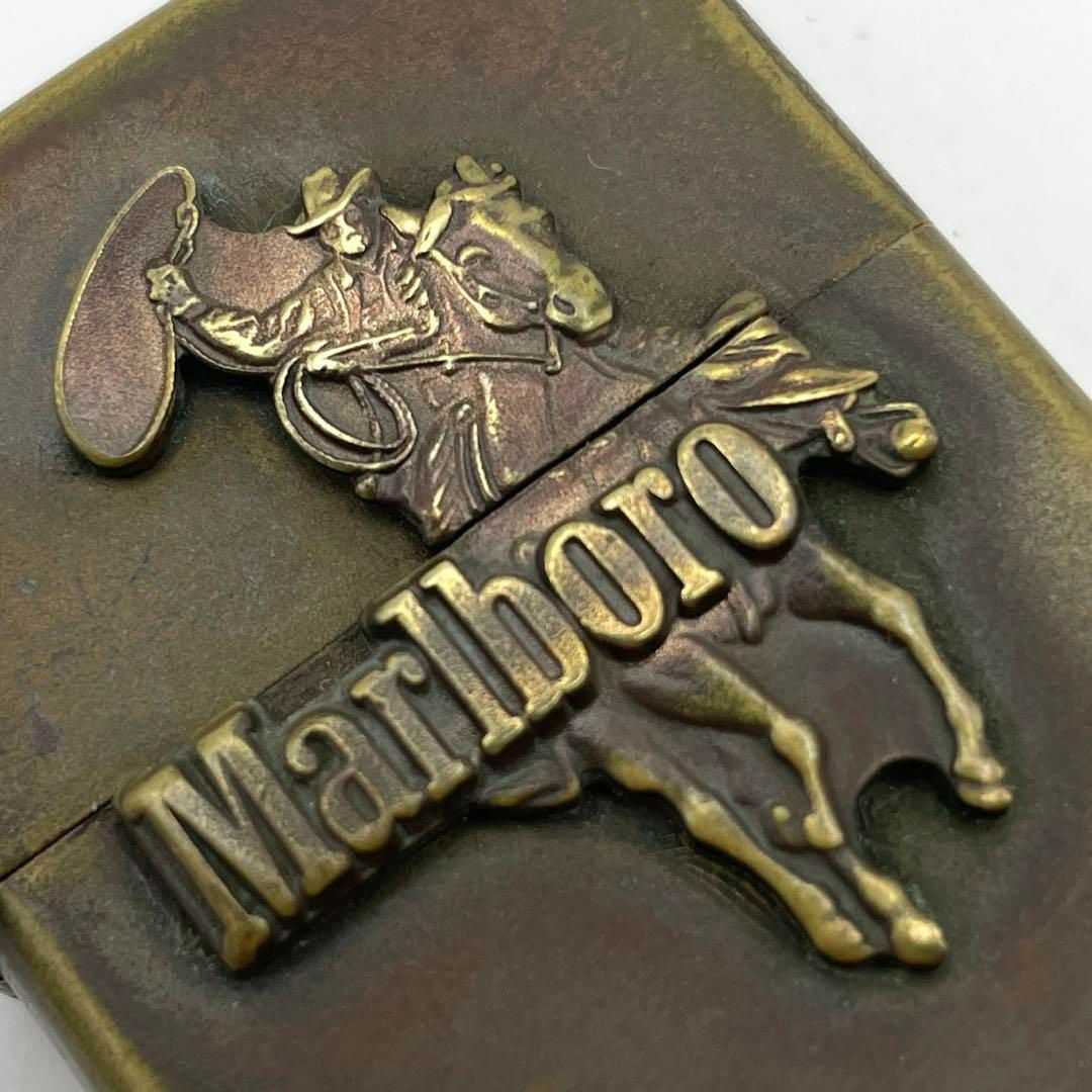 Marlboro マルボロ　ジッポ　カウボーイ　ロデオ ZIPPO - 94年' MARLBORO COUUNTRY SHOP マルボロカウボーイの