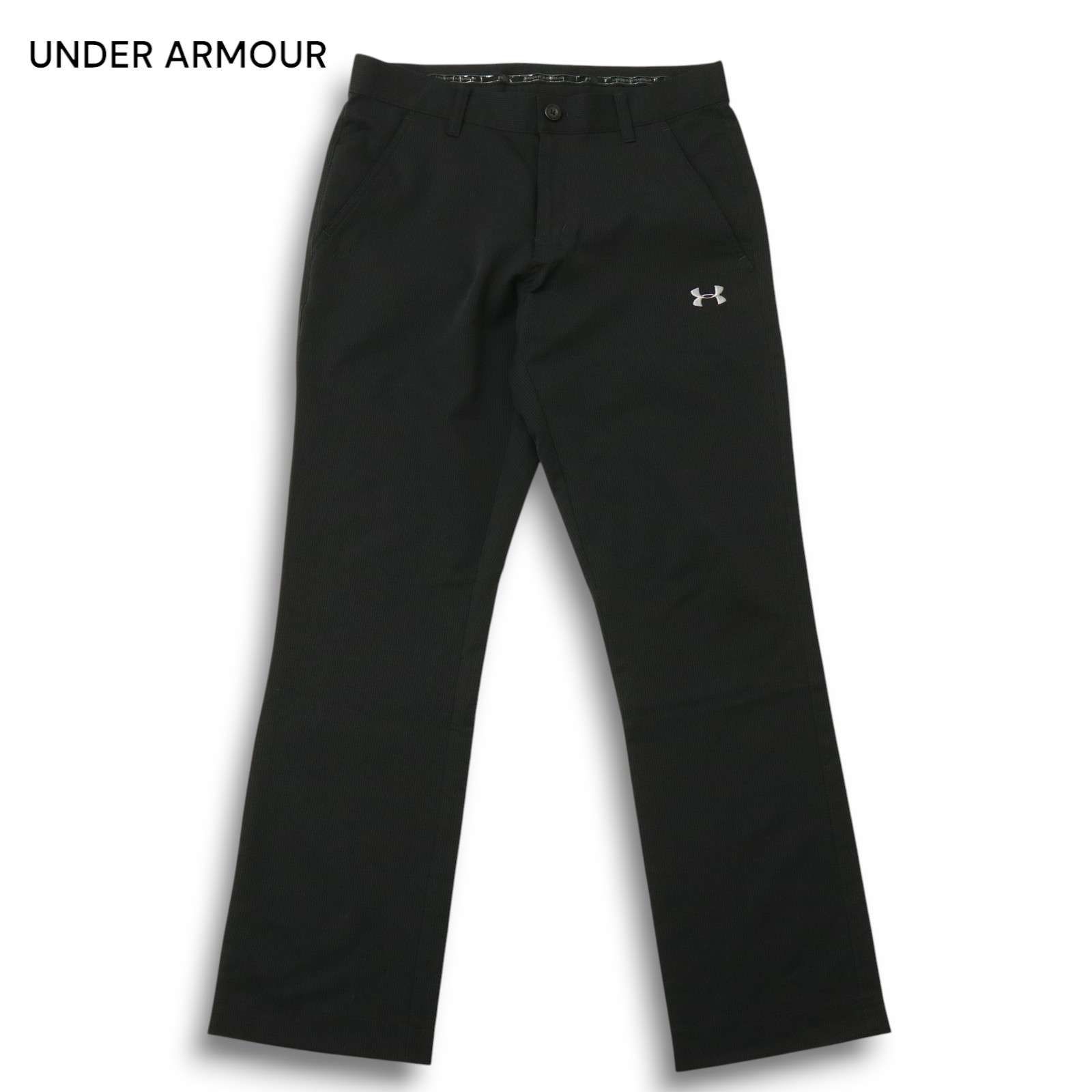 Under Armour アンダーアーマー　パンツ　新品　未使用　S ゴルフ UNDER ARMOUR アンダーアーマー ゴルフパンツ メンズ ウェア
