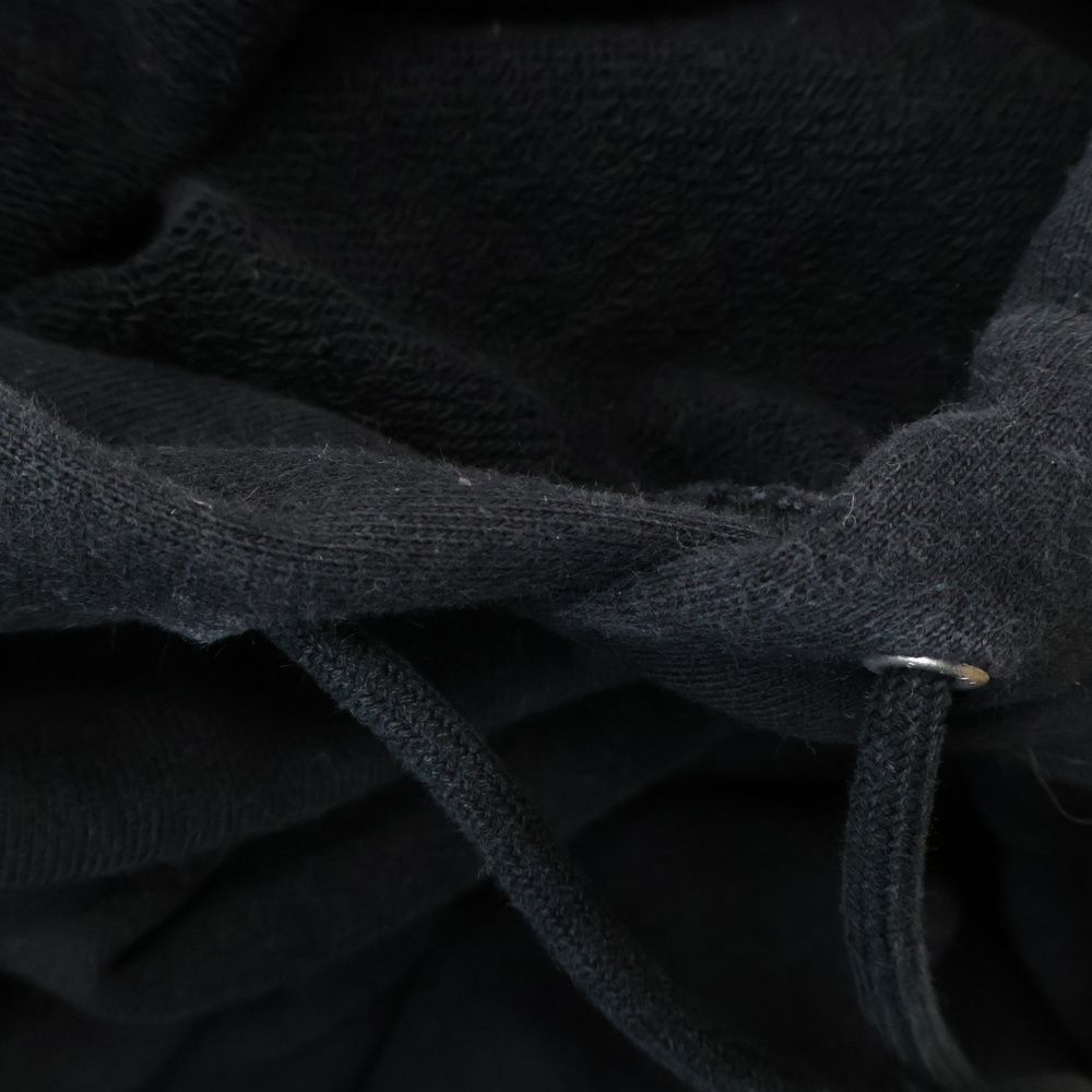 CELINE (セリーヌ) 22AW LOGO PRINT LOOSE HOODIE ロゴプリント プル  