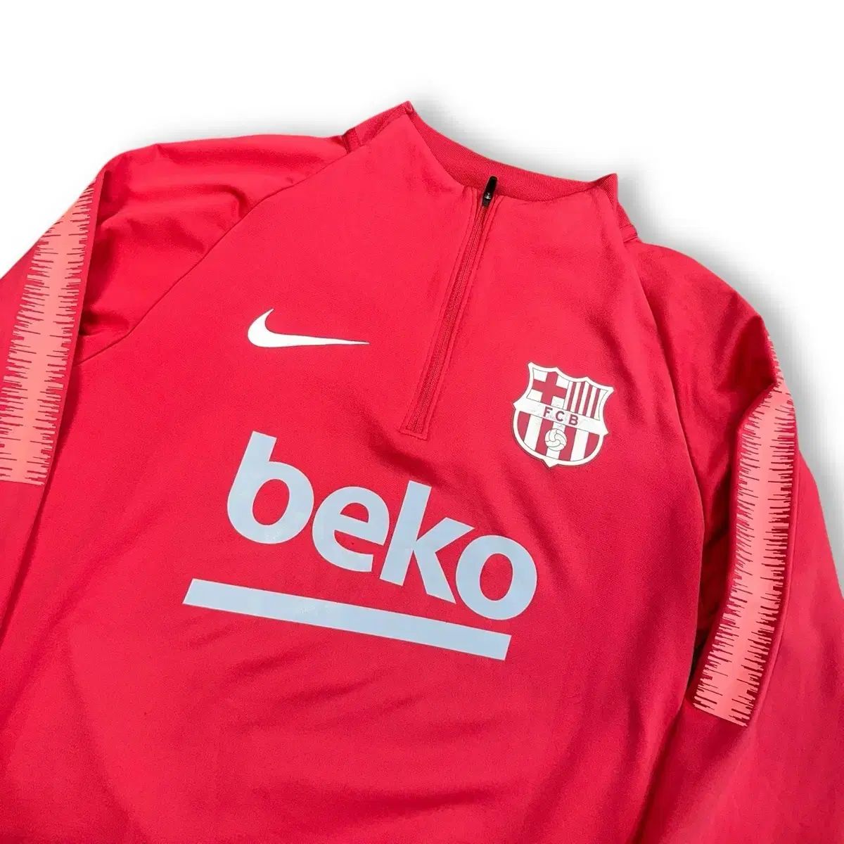 NIKE(ナイキ) バルセロナ ドリルトップ - メルカリ