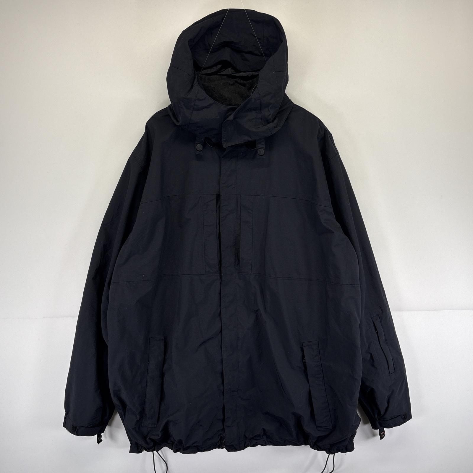 古着 エディー・バウアー Eddie Bauer ナイロンジャケット