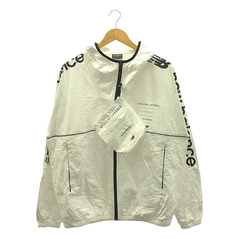 New Balance &frasl; ニューバランス | INCOMPLETE Met24 Tyvek Parka