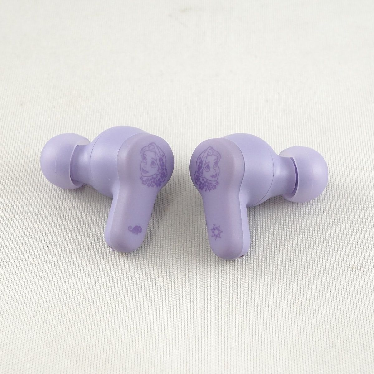 VictorxDisney ラプンツェル 完全ワイヤレスイヤホン USED美品