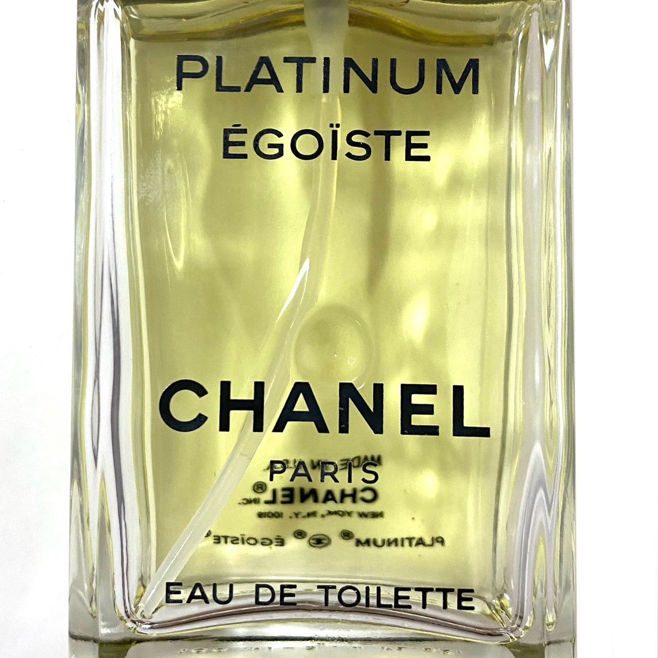 M【CHANEL】エゴイスト プラチナム オードトワレ 100ml 香水