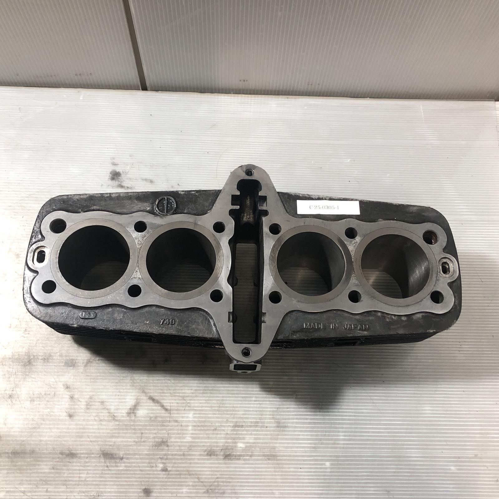 GS400 キジマポイントカバー金メッキ当時物 未使用レア