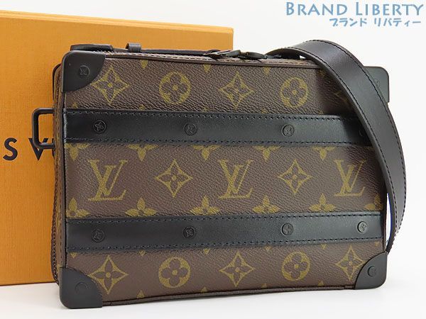 未使用】ルイヴィトン LOUIS VUITTON モノグラム マカサー ハンドル