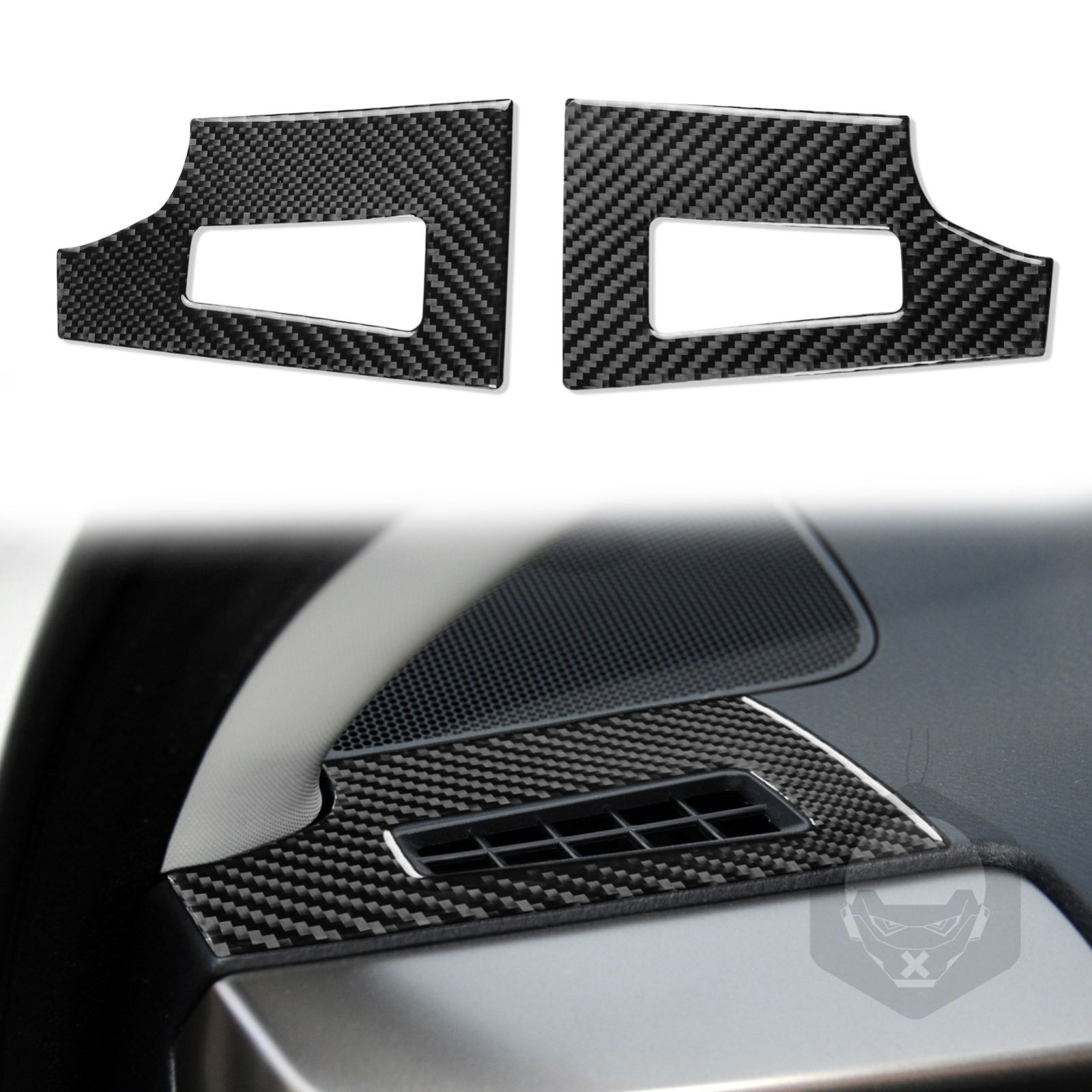 送料無料 トヨタ RAV4（2014-2019）対応 カーボン製インテリア