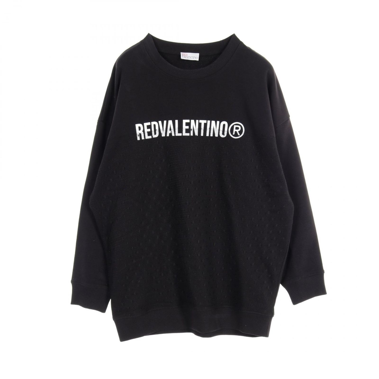 RED VALENTINO レッドヴァレンティノ スウェット - メルカリ