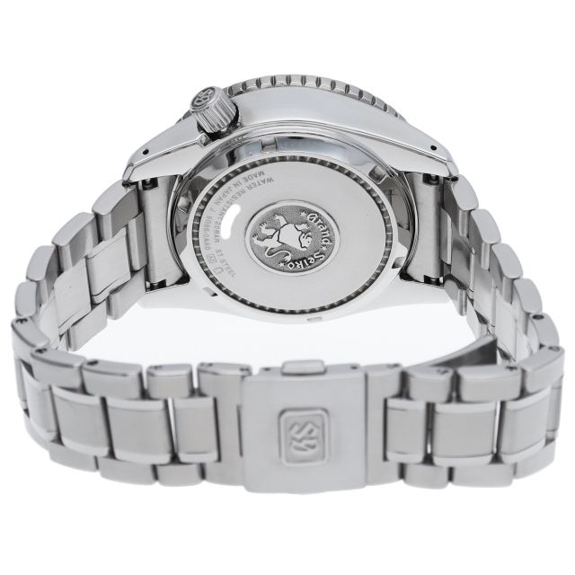 セイコー グランドセイコー スプリングドライブ GMT 44mm SBGE001(9R66