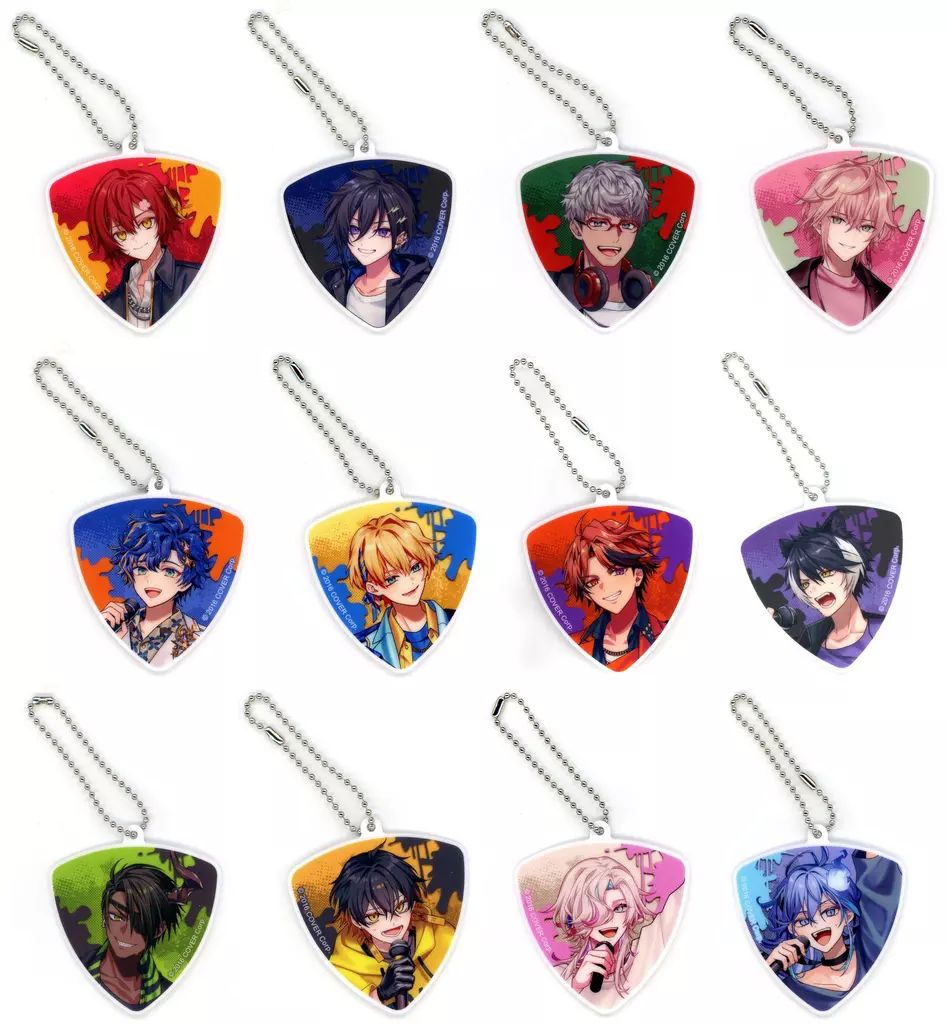 ホロライブ ホロぐら 星街すいせい 天音かなた 缶バッジ 44個 もちみこ