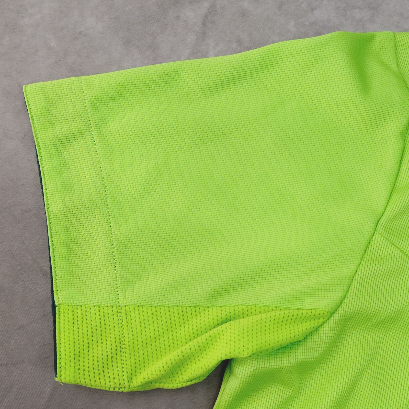 オークリー　ゴルフウェア　黄緑 OAKLEY Oakley XL サイズ ポロシャツ ゴルフウェア スポーツ 黄