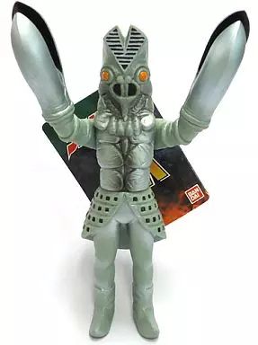 ウルトラ怪獣シリーズバルタン星人5代目 バルタン星人（5代目） - 怪しい隣人 ～ウルトラ怪獣ソフビ～