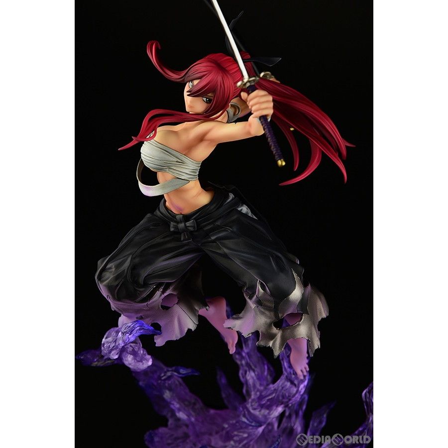 エルザ・スカーレット 侍-光炎万丈-ver.漆黒 FAIRY TAIL(フェアリー