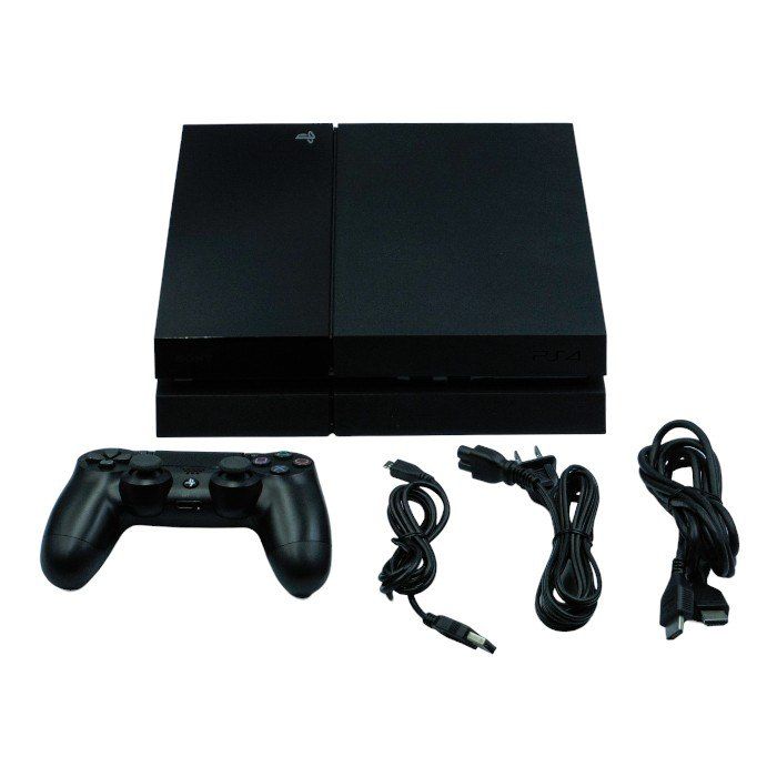 SONY HDD500GB PlayStation4 プレイステーション4 CUH-1000A B01 本体 