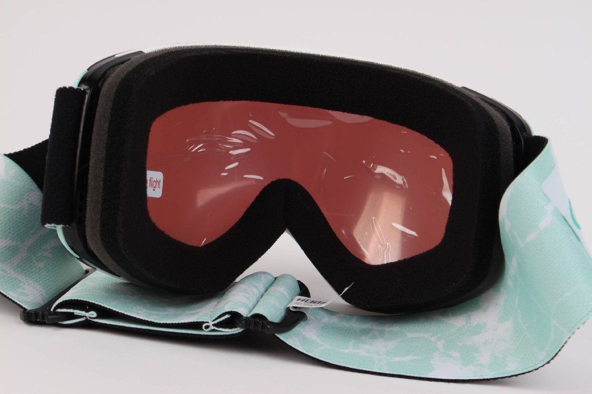 オークリー ゴーグル FLIGHT DECK オリジナルゴーグルケース付き