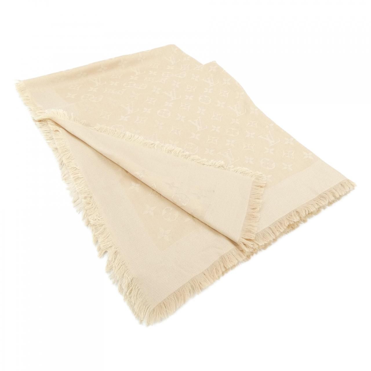 ルイヴィトン LOUIS VUITTON ショール モノグラム M71360 ショール