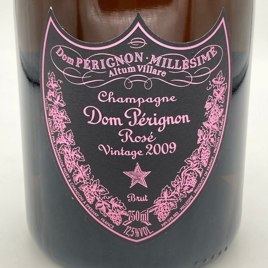 ドン・ペリニヨン ロゼ 2009年 ヴィンテージ ピンドン 楽天市場】ドン ペリニヨン ロゼ 2009 正規品 750mlドンペリ ドン