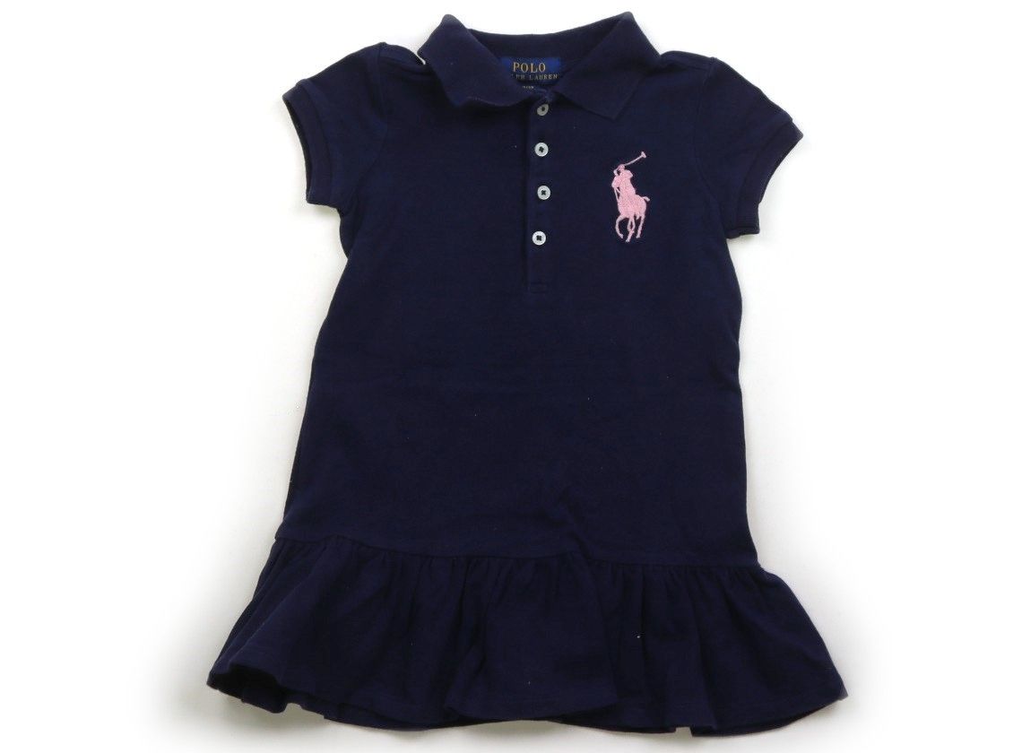 ポロラルフローレン/POLORALPHLAUREN】ワンピース 90サイズ