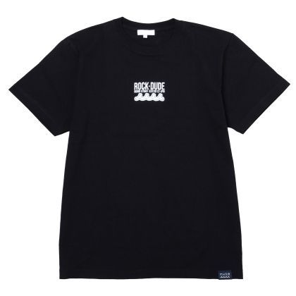 訳あり】ROCK DUDE ロックデュード ロゴTシャツ RD ゴルフウェア
