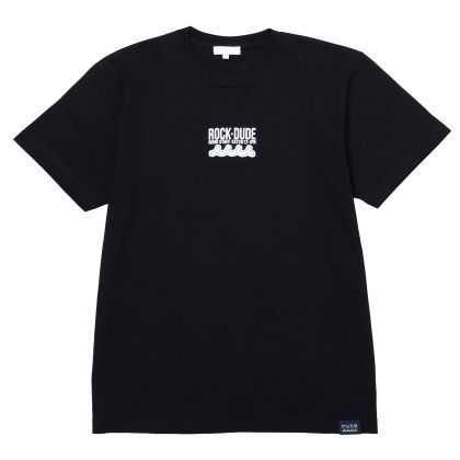 訳あり】ROCK DUDE ロックデュード ロゴTシャツ RD ゴルフウェアメンズ ...