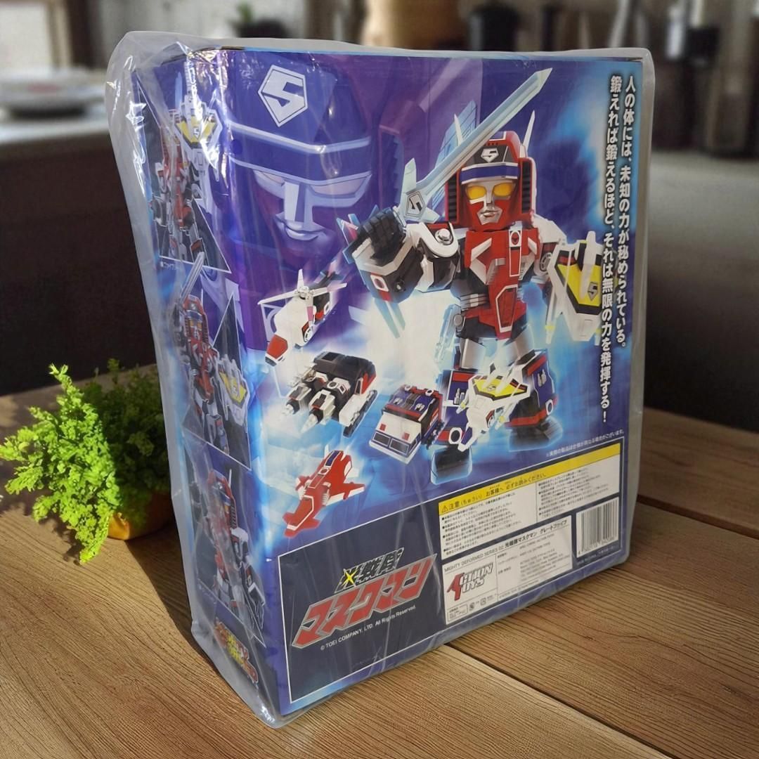 マイティデフォルメシリーズ 02