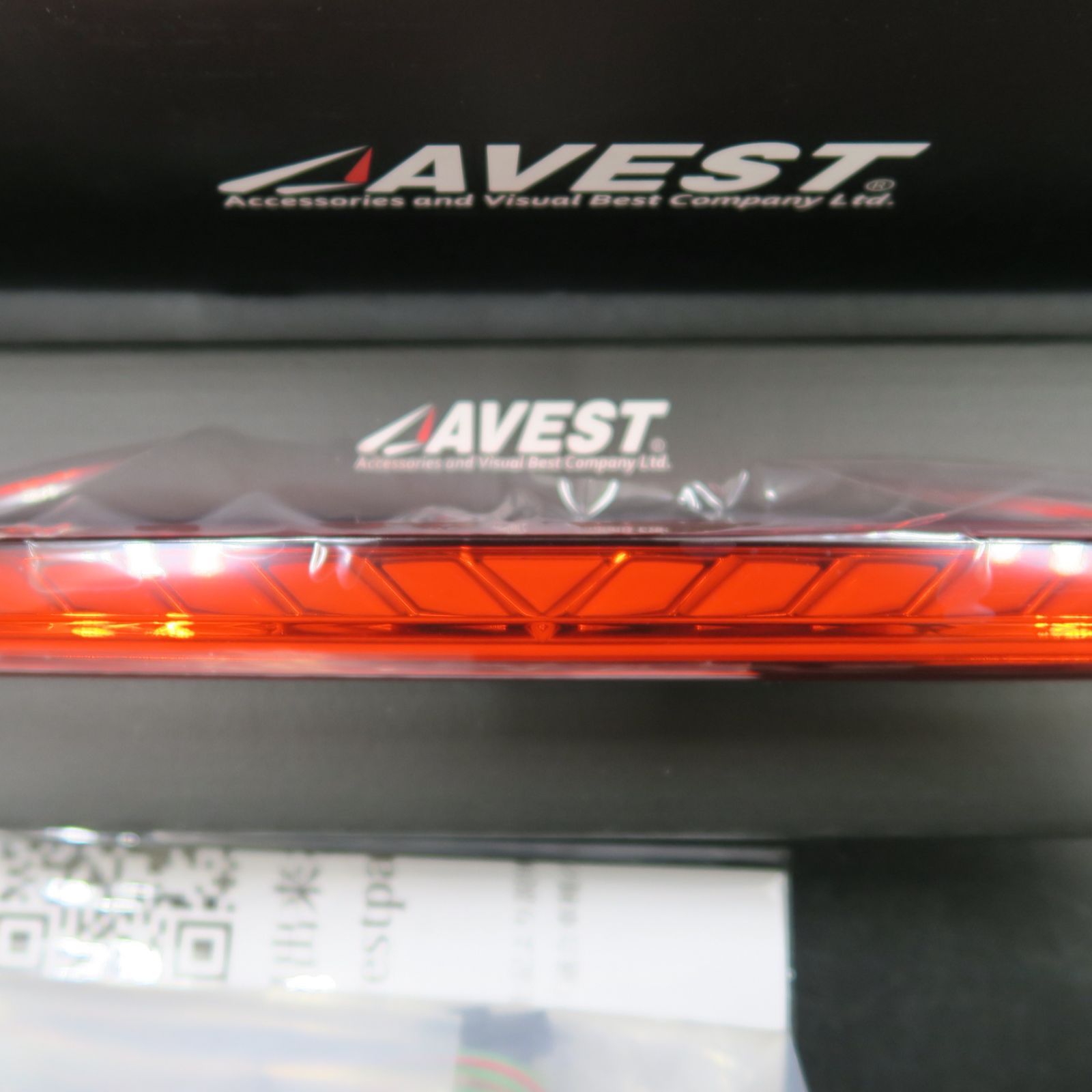 NOAH90ノア VOXY90ヴォクシー LED ハイマウント ストップランプ