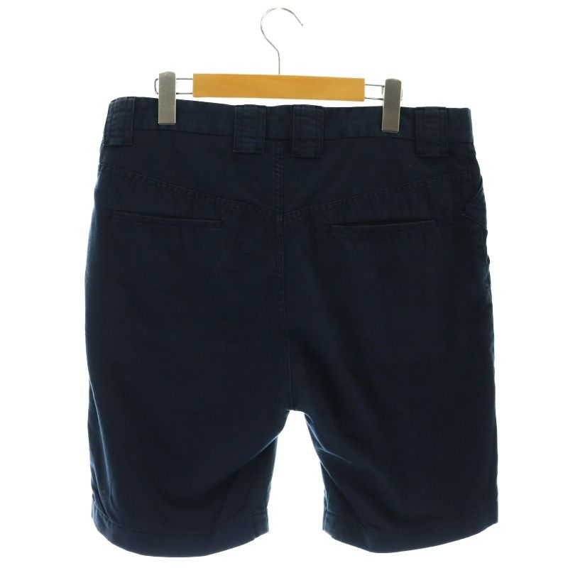UNUSED ハーフパンツ アンユーズド UNUSED コットンハーフパンツ ショートパンツ
