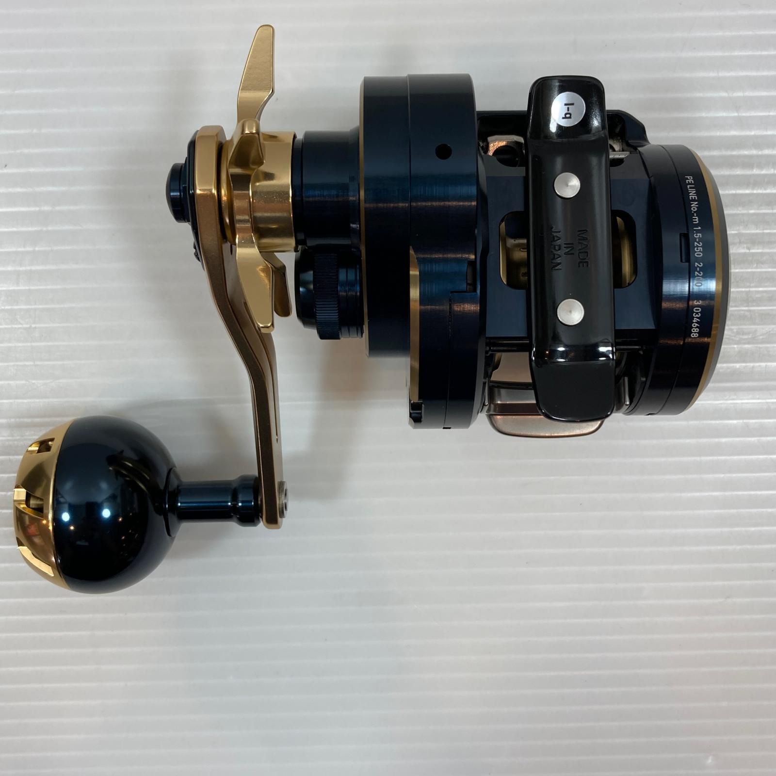 ダイワ カウンターリール ダイワ(Daiwa) バサラ IC 250P / 船