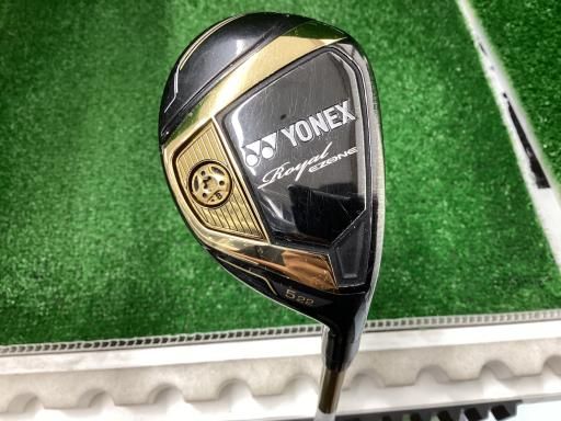 中古】 ヨネックス EZONE Royal(2021) U5 ユーティリティ UT RX-05RE